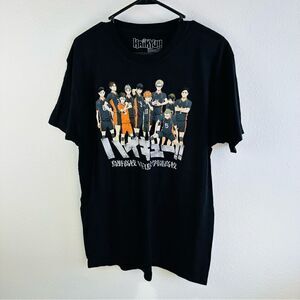Haikyu!! 3rd‎ Season Anime Tee